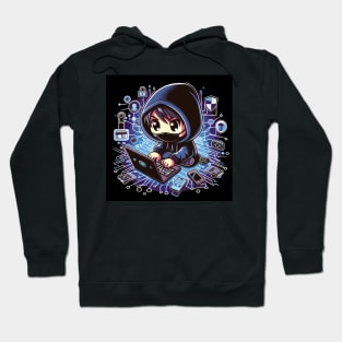 Code Spark Kids Hoodie